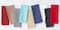 DII® Assorted Mineral Basic Chef Terry Dishtowel (Set of 4)